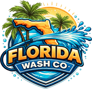 Florida Wash Company logo